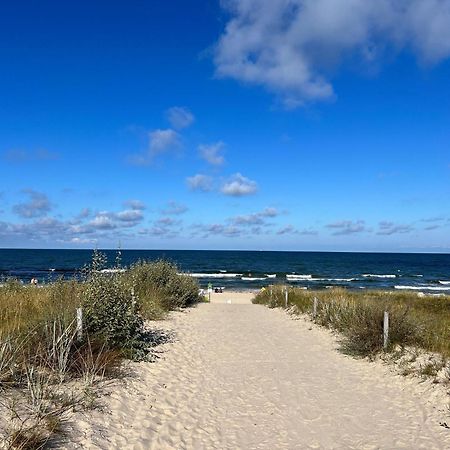 Ferienwohnung Waldperle Sellin  Exteriör bild
