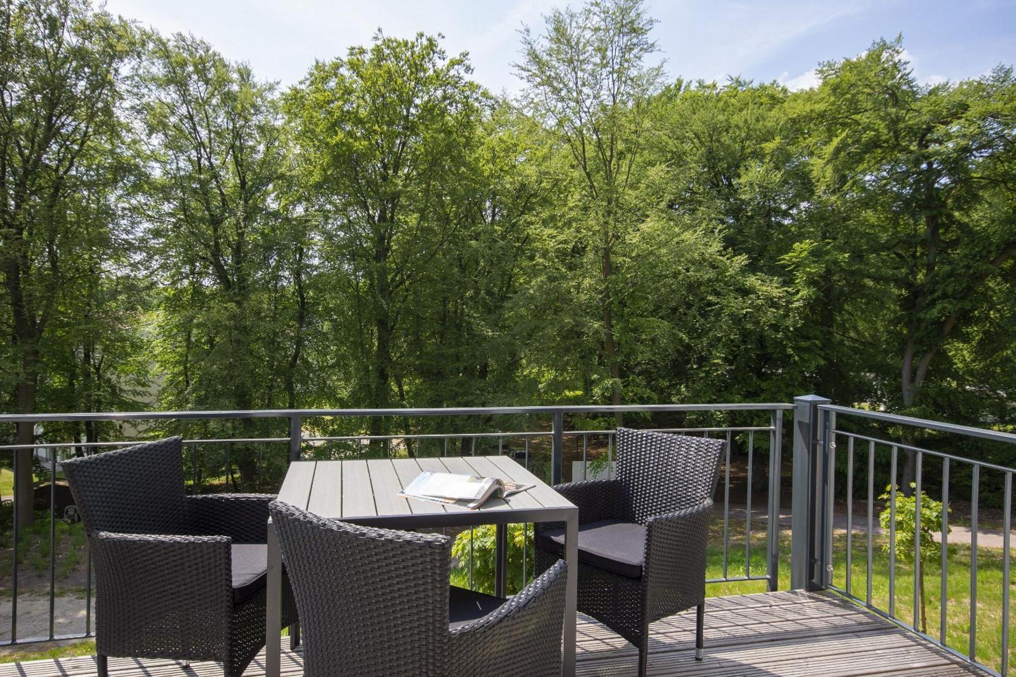 Ferienwohnung Waldperle Sellin  Exteriör bild
