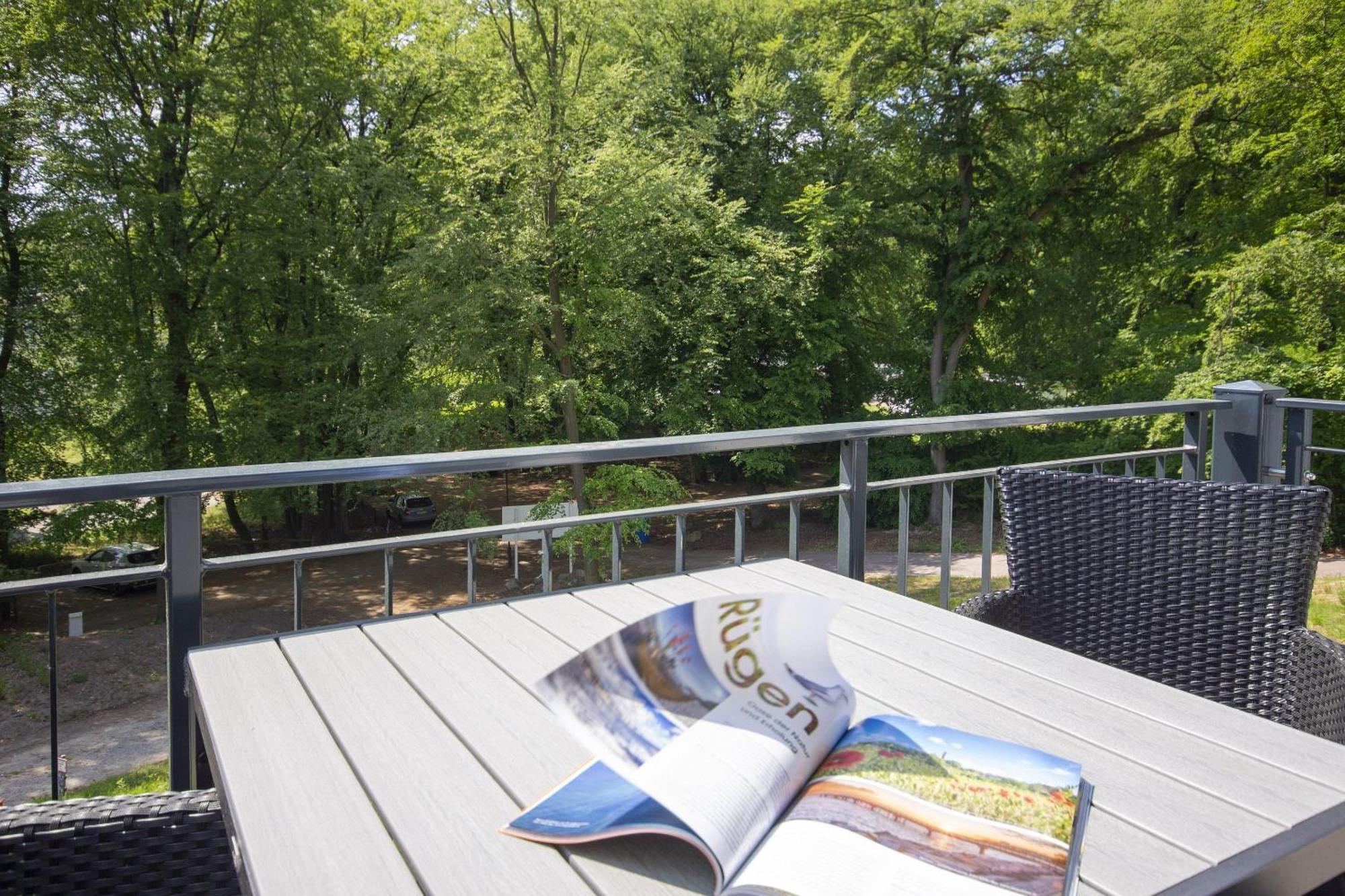 Ferienwohnung Waldperle Sellin  Exteriör bild