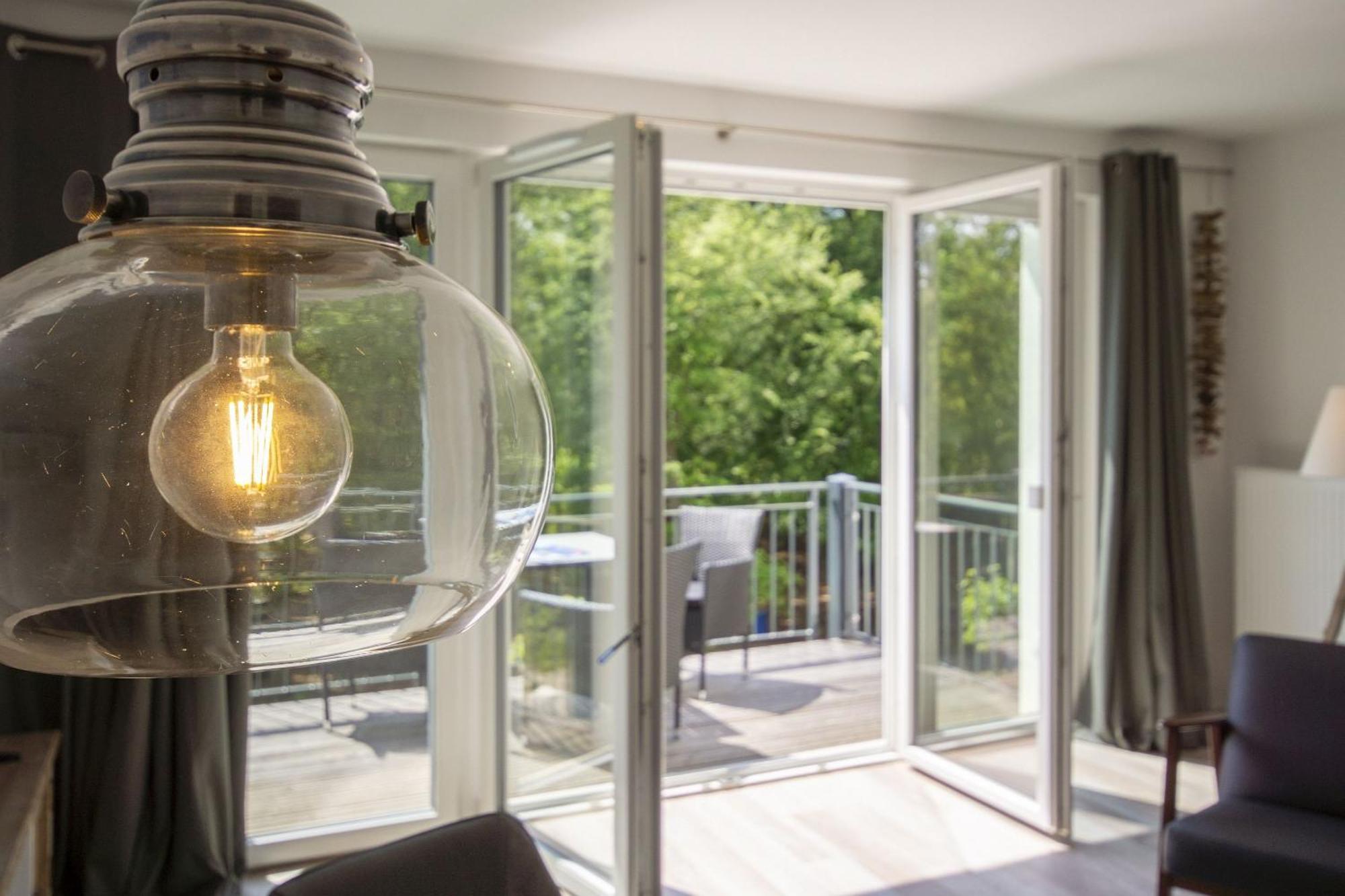 Ferienwohnung Waldperle Sellin  Exteriör bild