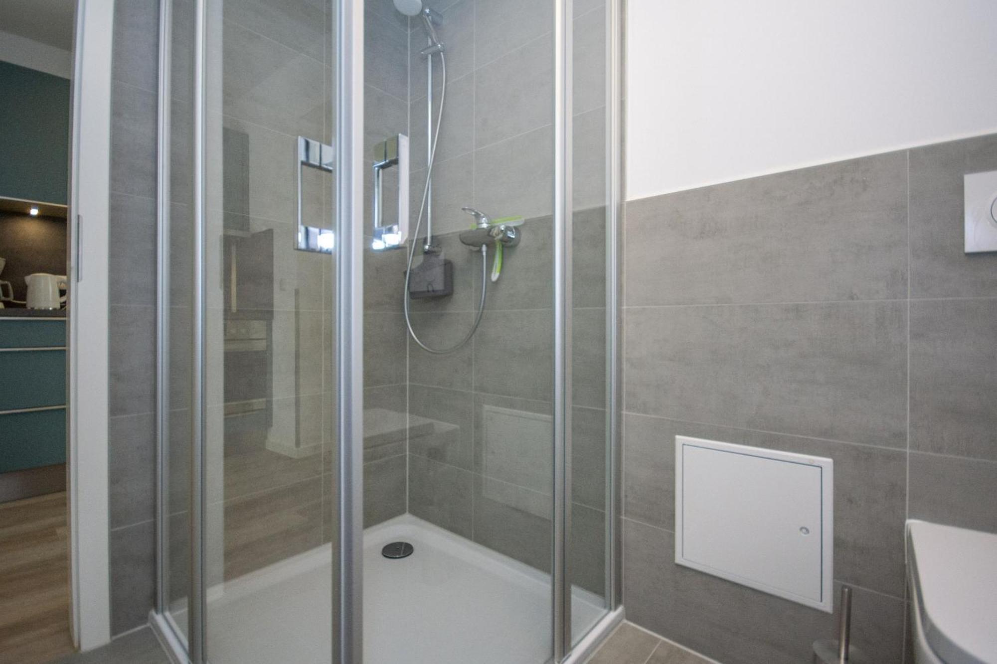 Ferienwohnung Waldperle Sellin  Exteriör bild