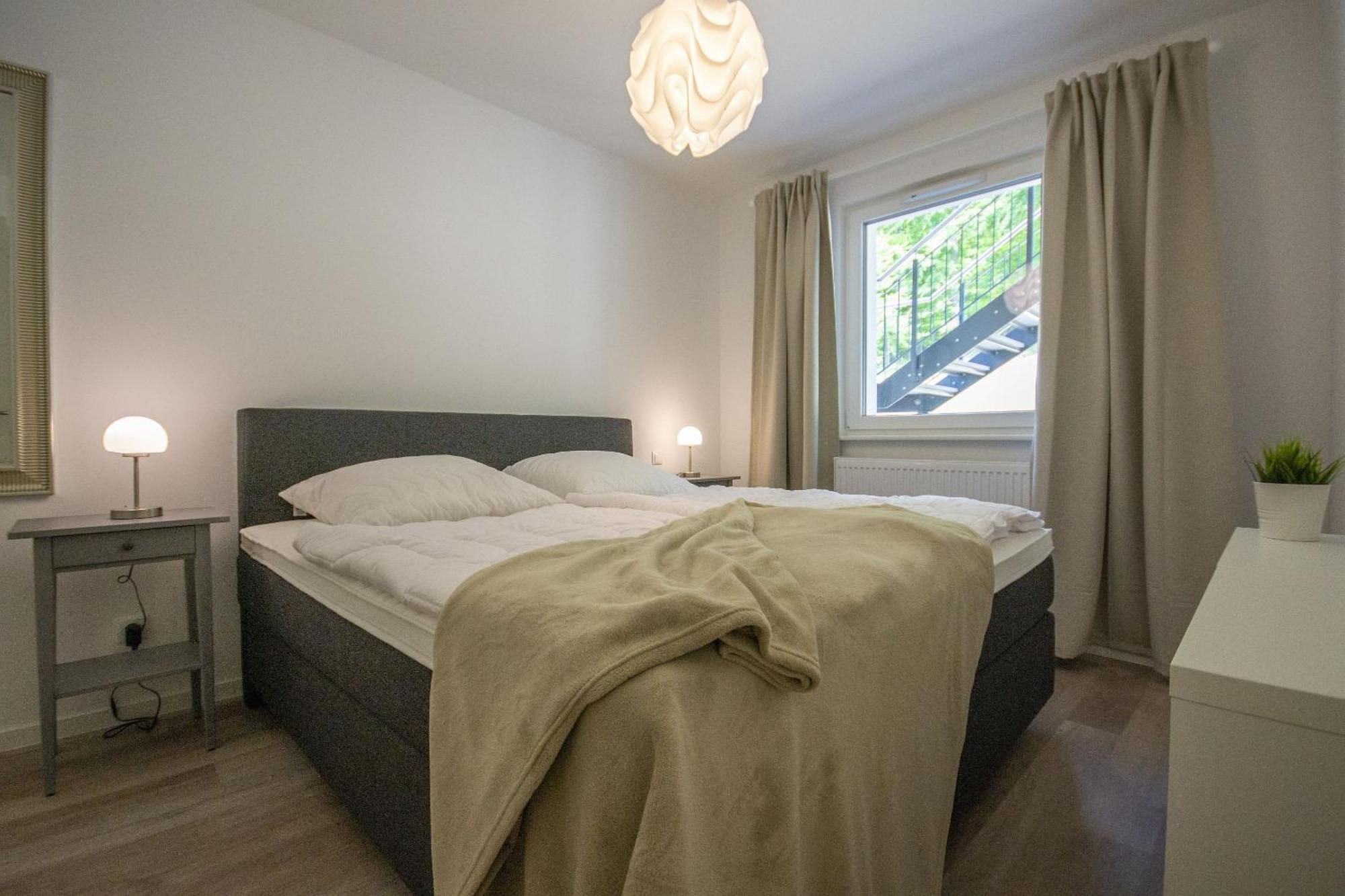 Ferienwohnung Waldperle Sellin  Exteriör bild
