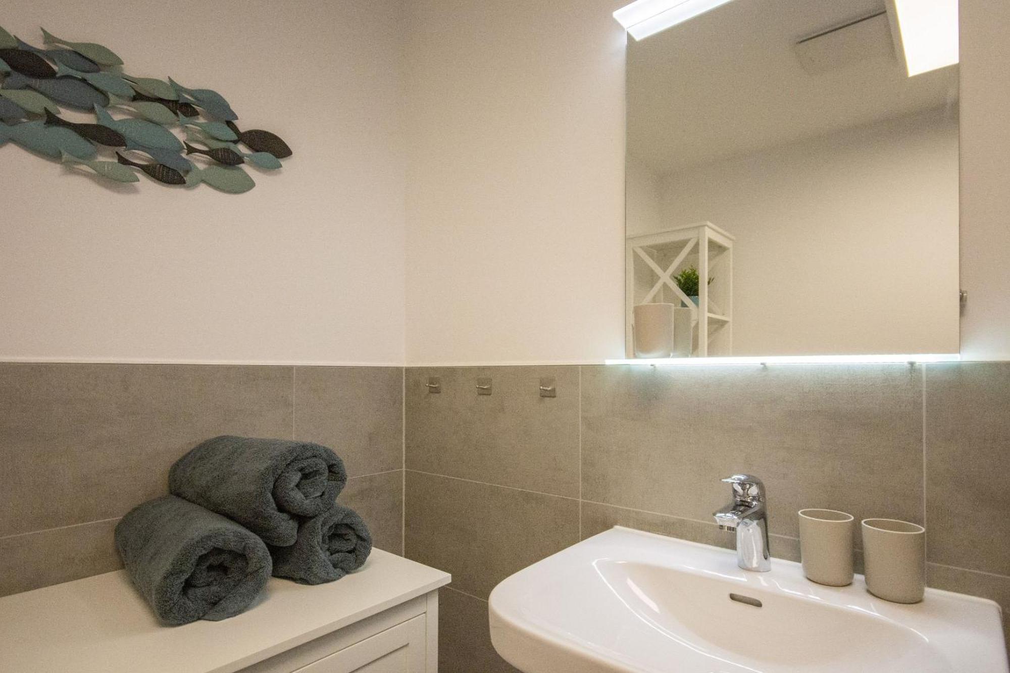 Ferienwohnung Waldperle Sellin  Exteriör bild