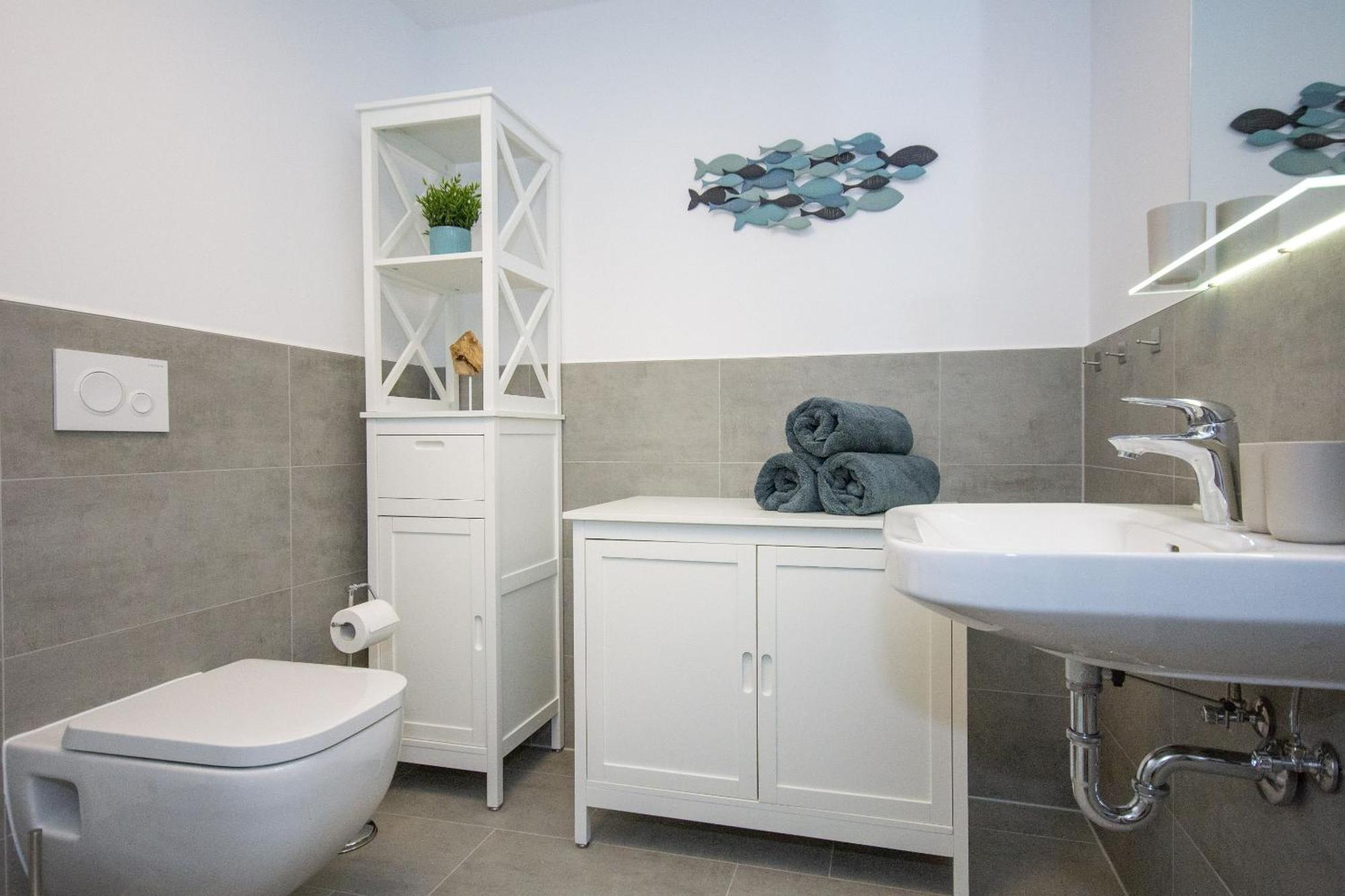 Ferienwohnung Waldperle Sellin  Exteriör bild