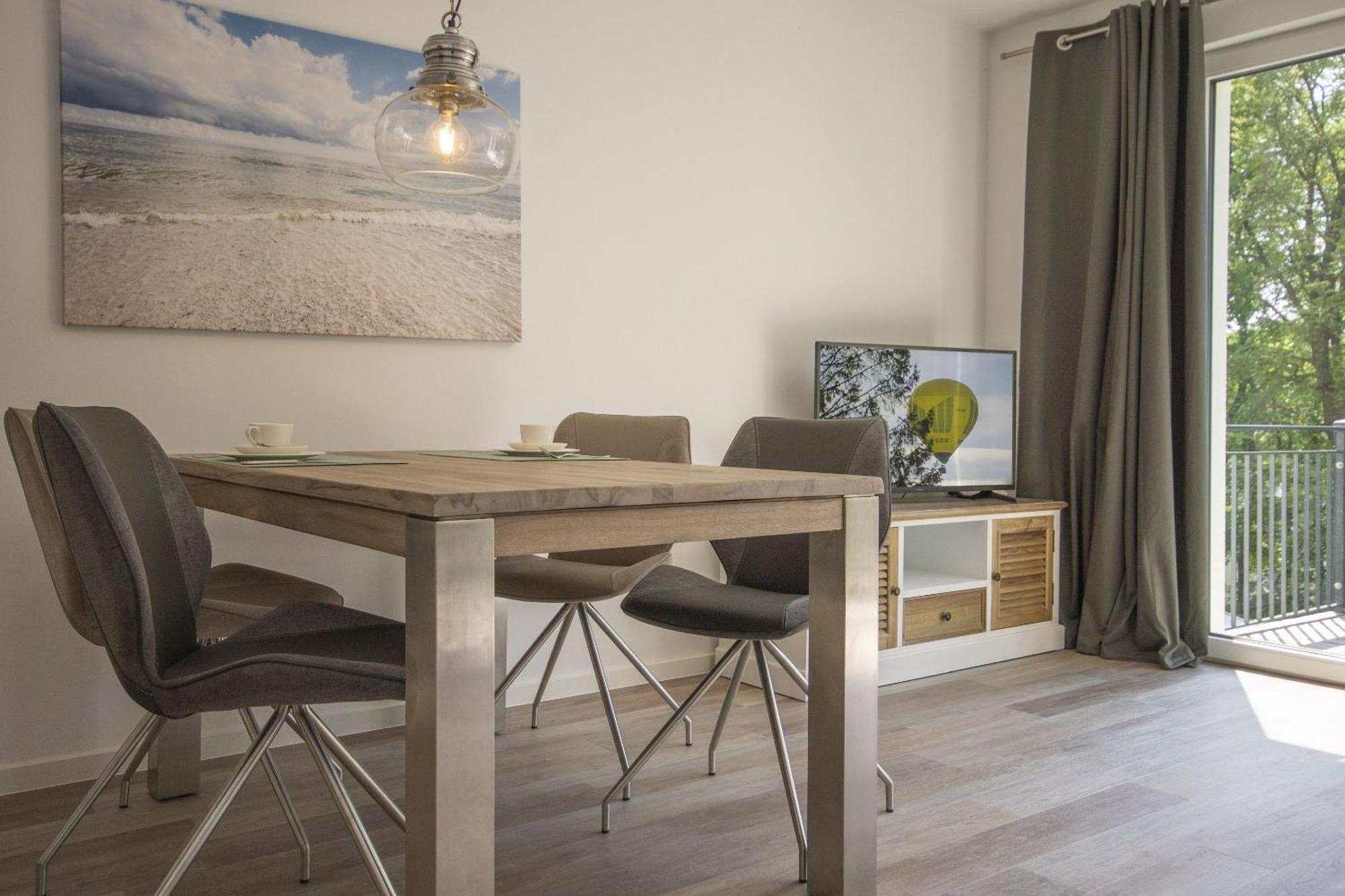 Ferienwohnung Waldperle Sellin  Exteriör bild