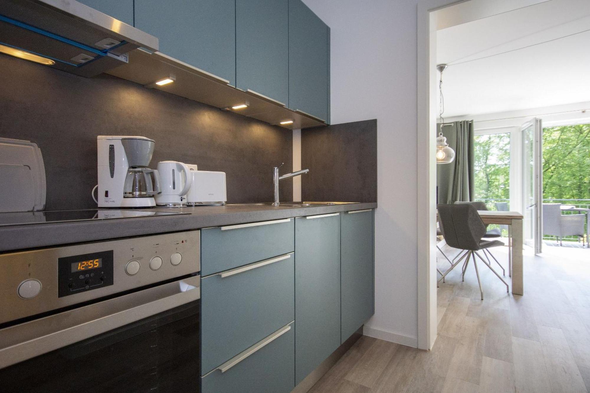 Ferienwohnung Waldperle Sellin  Exteriör bild