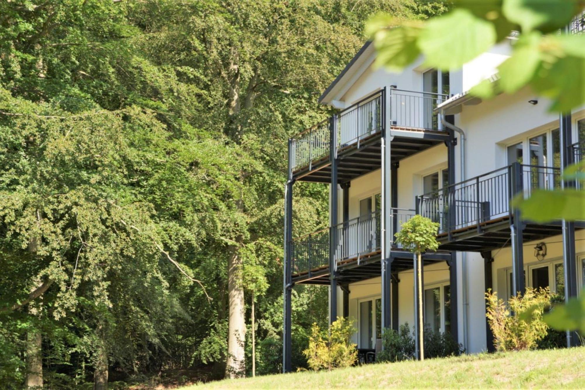 Ferienwohnung Waldperle Sellin  Exteriör bild