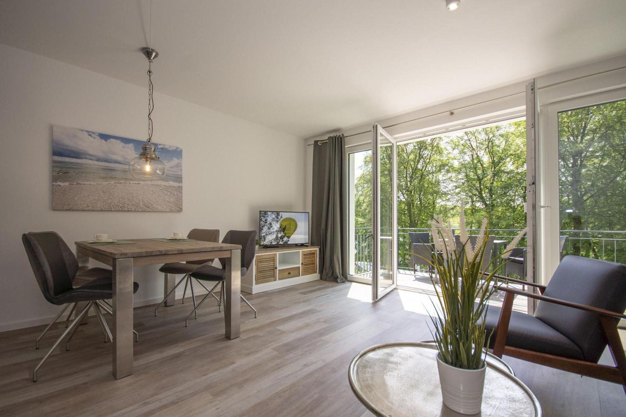 Ferienwohnung Waldperle Sellin  Exteriör bild
