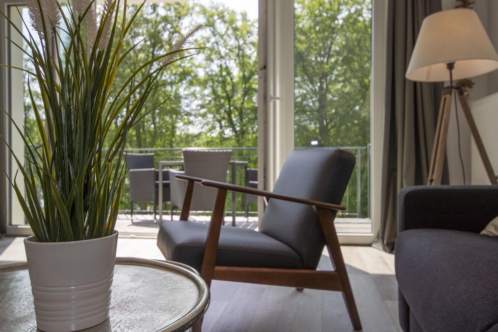 Ferienwohnung Waldperle Sellin  Exteriör bild