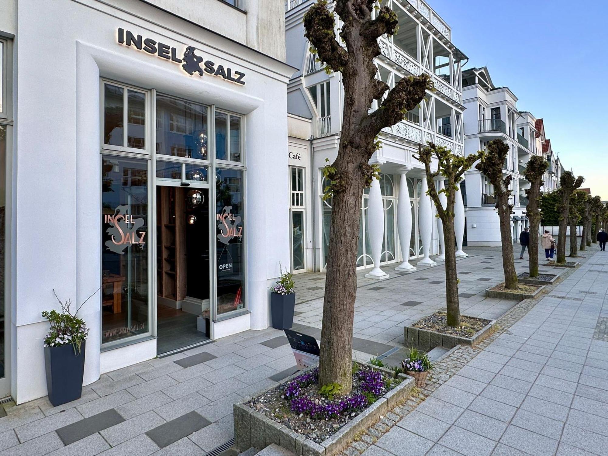 Ferienwohnung Waldperle Sellin  Exteriör bild