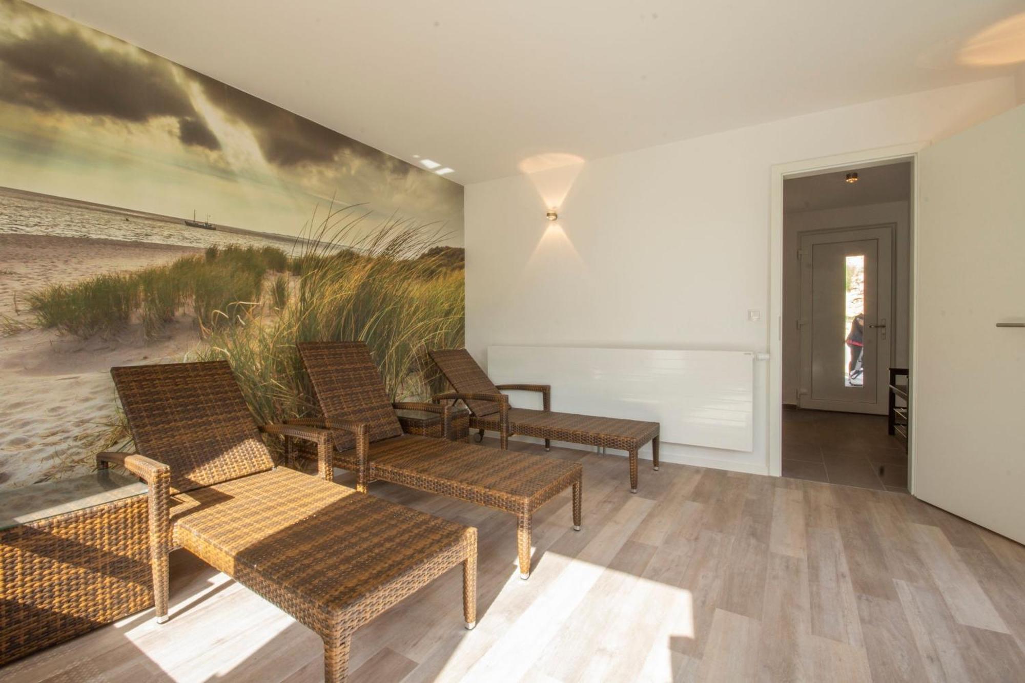 Ferienwohnung Waldperle Sellin  Exteriör bild