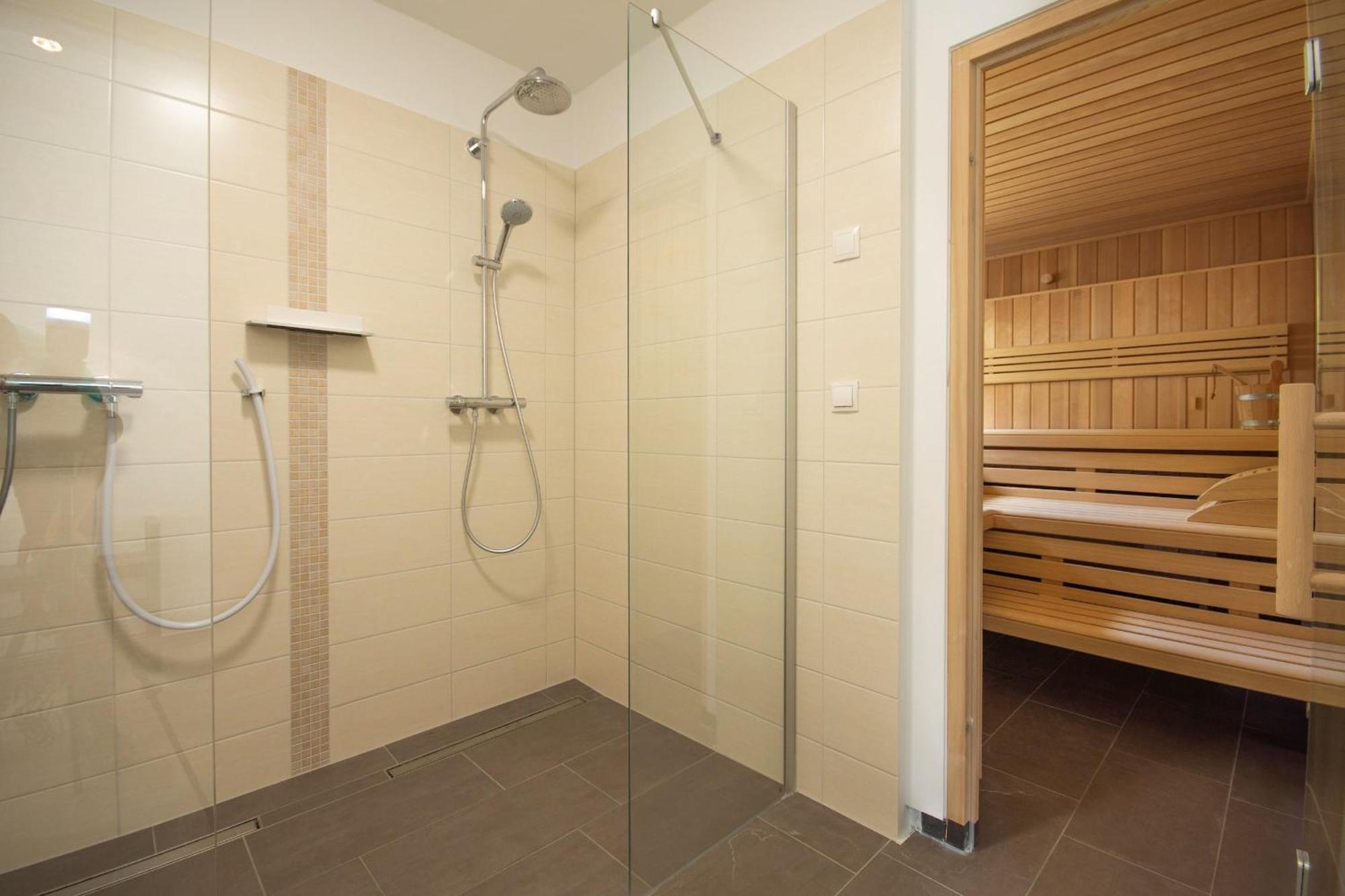 Ferienwohnung Waldperle Sellin  Exteriör bild