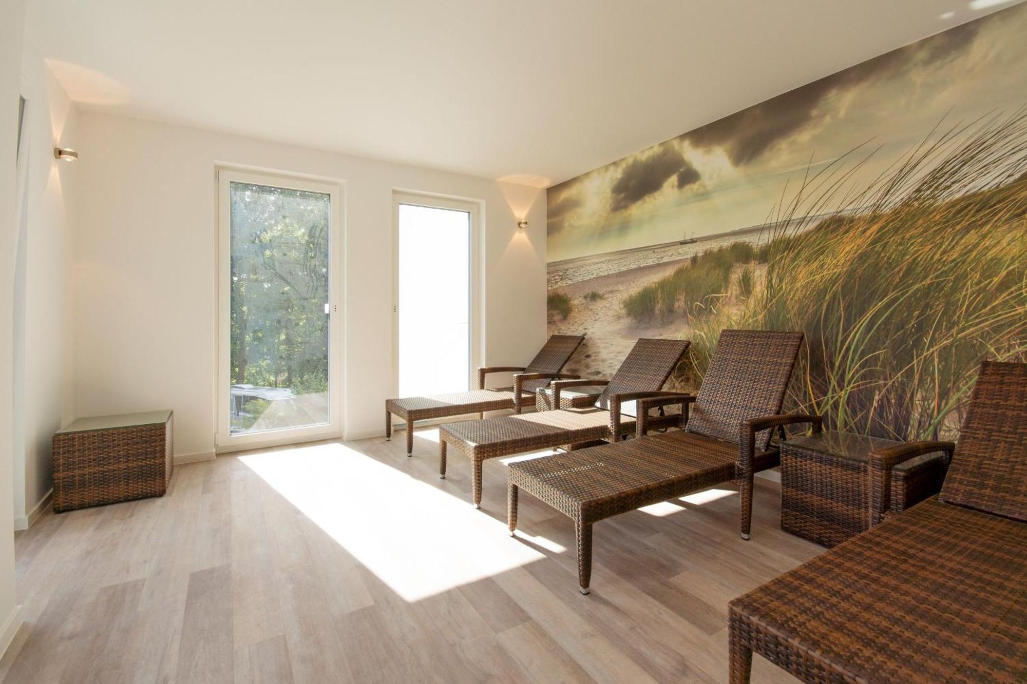 Ferienwohnung Waldperle Sellin  Exteriör bild