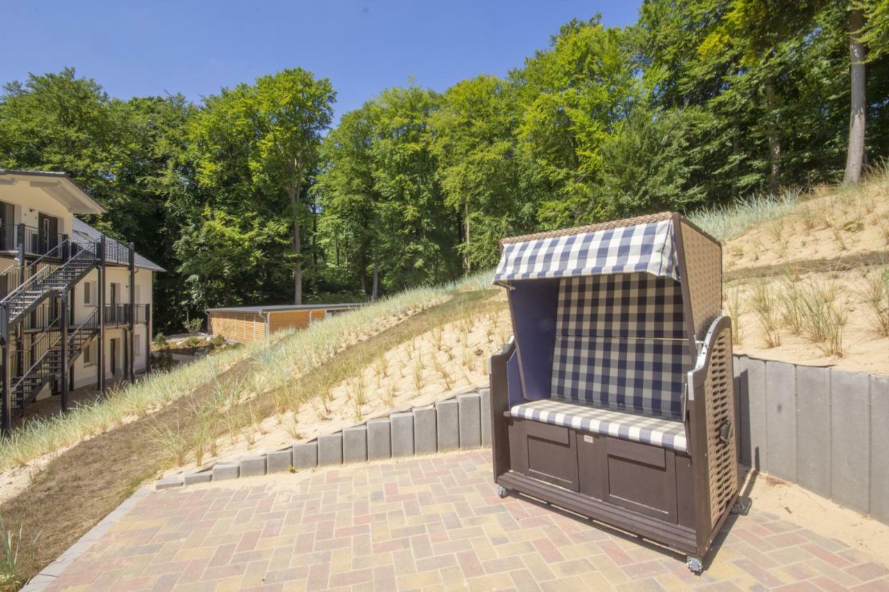 Ferienwohnung Waldperle Sellin  Exteriör bild
