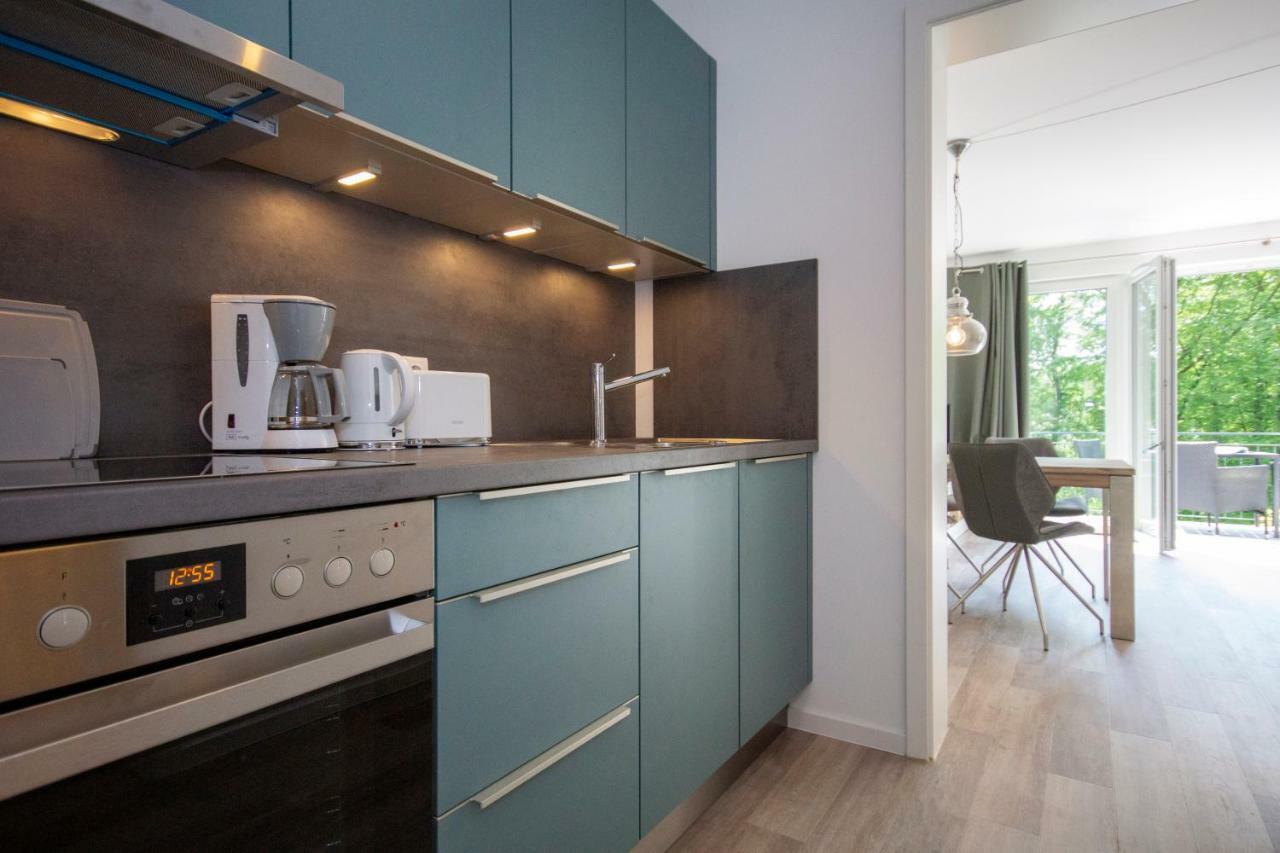 Ferienwohnung Waldperle Sellin  Exteriör bild