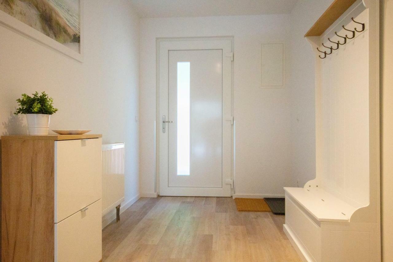 Ferienwohnung Waldperle Sellin  Exteriör bild