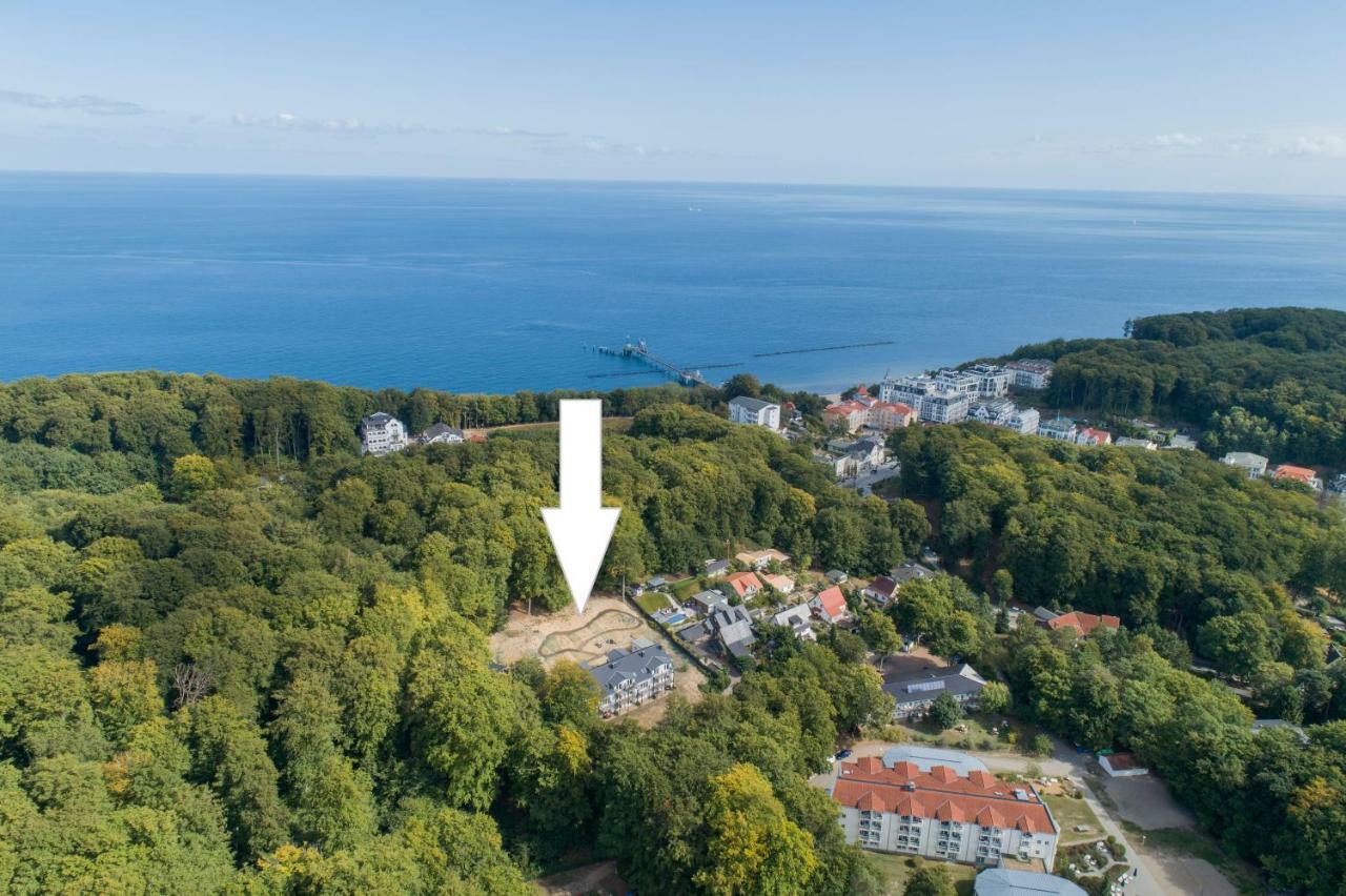 Ferienwohnung Waldperle Sellin  Exteriör bild