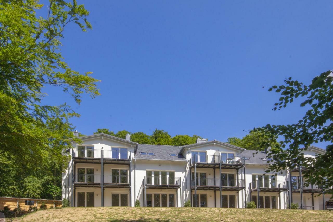 Ferienwohnung Waldperle Sellin  Exteriör bild