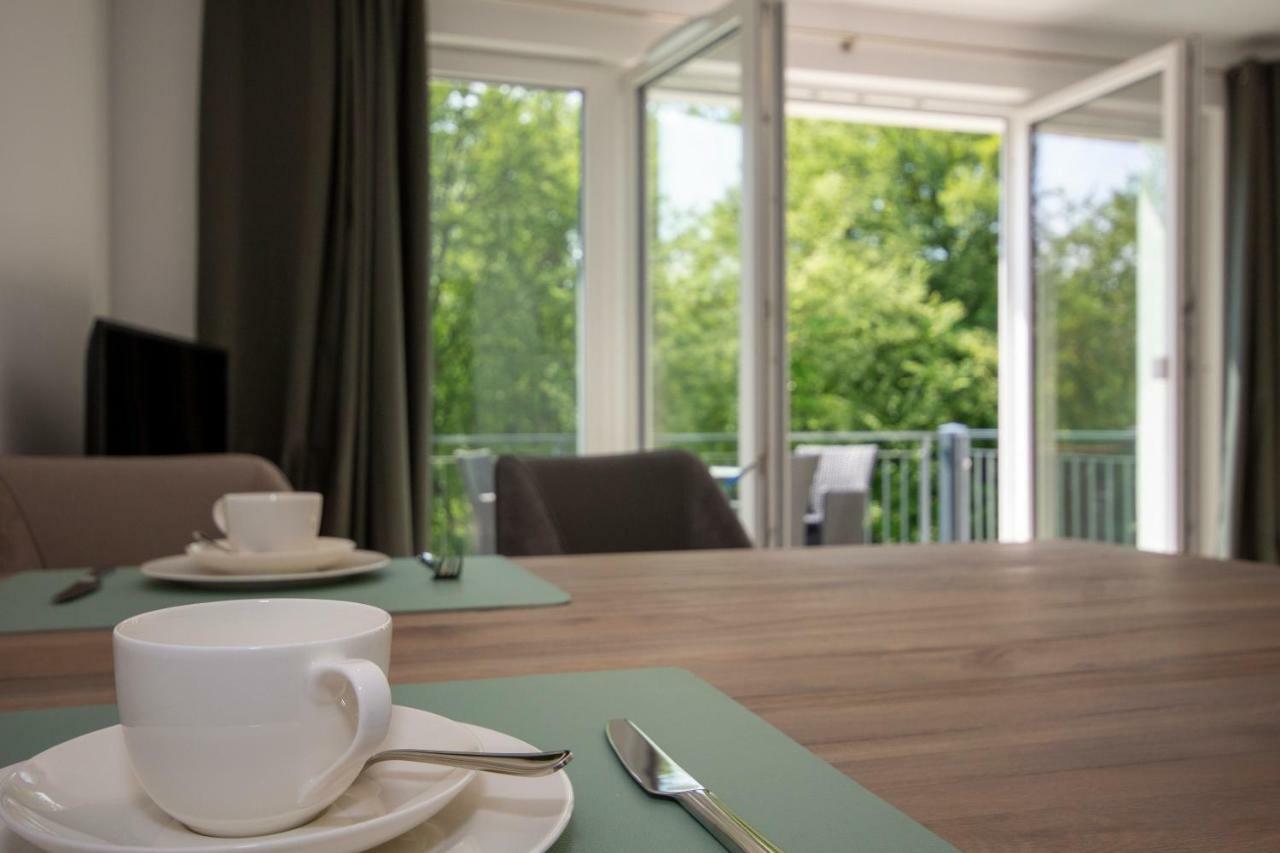 Ferienwohnung Waldperle Sellin  Exteriör bild