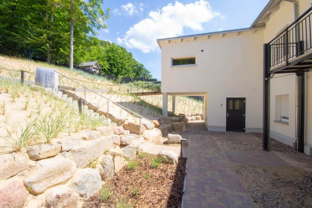 Ferienwohnung Waldperle Sellin  Exteriör bild